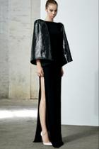  Beckett Sequin Gown