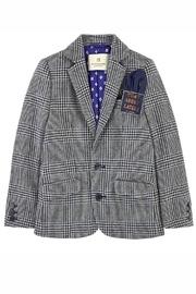 Woolen Suit Jacket