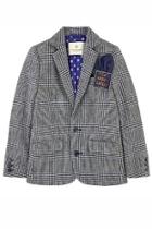  Woolen Suit Jacket