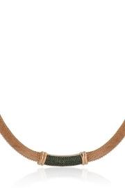  Mesh Choker Necklace