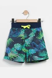  Printed Swim Shorts