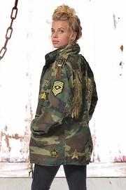  Parka Angel Wings