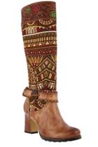  French Mosaic Boots