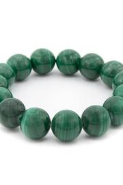  Malachite Stone Bracelet