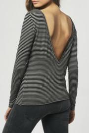  Nightcap Low Back Top