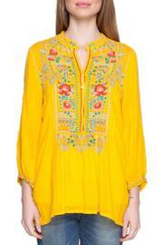  George Peasant Top