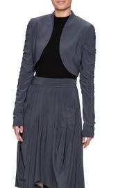  Steel Grey Bolero