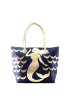  Mermaid Tote Bag