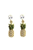 Pineapple Earrings