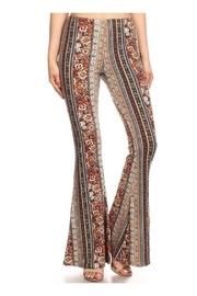  Boho Bell Bottoms
