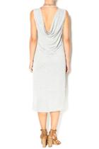  Cowl Back Dress