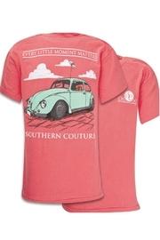  Southern Every-little-moment-matters Tee