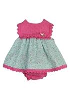  Knitted Flower Dress