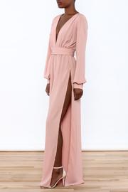  Elegant Pink Jumpsuit