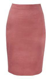  Joep Suede-look Skirt