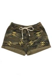  Camo Cc Shorts