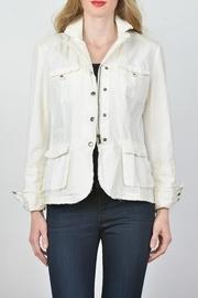  Canvas Snap Jacket
