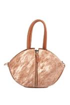  Ovo Cowhide Handbag