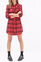  Flannel Dress Shirt