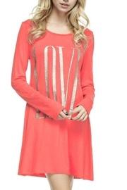  L.o.v.e Glitter Dress