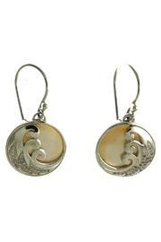  Delicate Wave Earrings