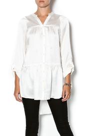  Tiered Boho Blouse