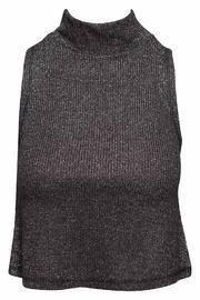  Gravel Crop Top
