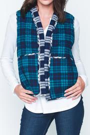  Trellia Puffer Vest