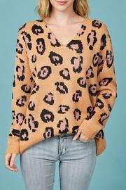  Chrissy V-neck Sweater