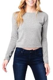  Trova Cropped Sweater