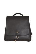  Flap-top Backpack