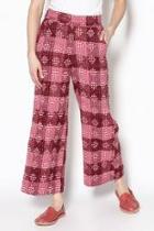  Red Derby Pant