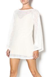  Scantly Crochet Dress