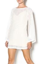  Scantly Crochet Dress