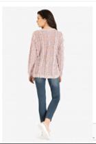  Pretty Pink Sweater