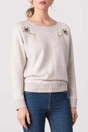 Flora Pullover