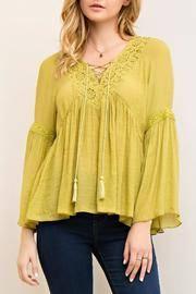  Spring Time Top