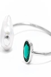  Sheratan Silver Bracelet