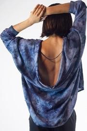  Leila Drape Blouse