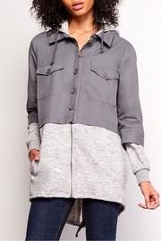  Curie Canvas Jacket
