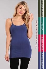  Spagetti Cami Top