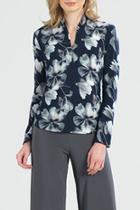 Fall Floral Sweater
