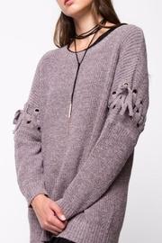  Cocoa Sweater