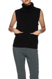  Pocket Turtleneck