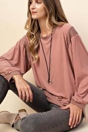 Fleece Top