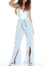  Havana Suspender Pant