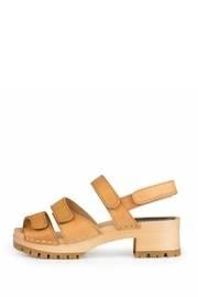  Velcro Strap Sandal