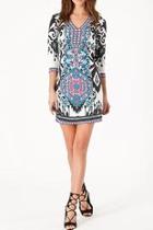  Dakota Beaded Dress