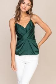  Cami Front-twist Top