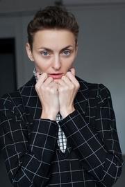  Removable Collar Dress